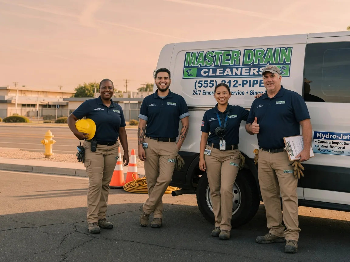 Drain Cleaning company in Liberty Mills, IN