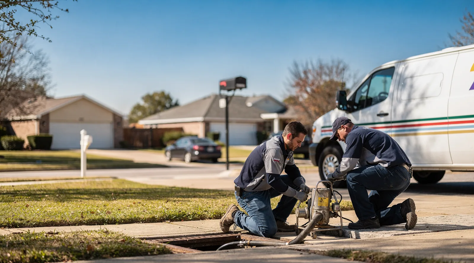 Drain Cleaning in Liberty Mills, IN near me