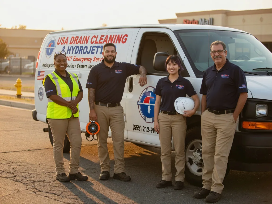 Drain Cleaning company in Liberty Mills, IN