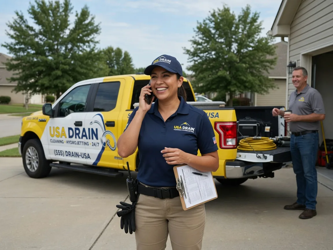 Drain Cleaning Liberty Mills, IN FAQs